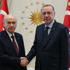 Başkan Erdoğan, Bahçeli'yi telefonla arayarak tebrik etti