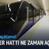 Taksim-Kabataş füniküler hattında arıza Taksim-Kabataş füniküler hattında arıza