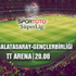 Galatasaray - Gençlerbirliği Galatasaray - Gençlerbirliği