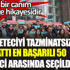 ﻿45 Gazeteciyi tazminatsız işten attı en başarılı 50 yönetici arasına seçildi