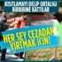 SON DAKİKA: Sahte kimlik numarasıyla ortalığı birbirine kattı! SON DAKİKA: Sahte kimlik numarasıyla ortalığı birbirine kattı!