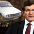 'Beyaz Toros', Davutoğlu'nun başına bela oldu