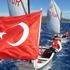 Bodrum'da deniz hasreti sona eren yelkenciler antrenmanlara başladı Bodrum'da deniz hasreti sona eren yelkenciler antrenmanlara başladı