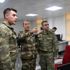 Akar’dan şehit evine taziye ziyareti Akar’dan şehit evine taziye ziyareti