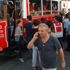 Taksim'de skandal olay! Özel Harekat Polisleri müdahale etti... Taksim'de skandal olay! Özel Harekat Polisleri müdahale etti...