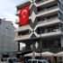 Şehit polis Taşdemir’in evi bayrakla donatıldı