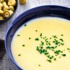 Günün Çorbası: Patates Pırasa Çorbası Günün Çorbası: Patates Pırasa Çorbası