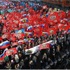 Moskova'da Ukrayna protestosu