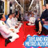 Tayland Kralı Maha Vajiralongkorn, metro istasyonu açılışına katıldı Tayland Kralı Maha Vajiralongkorn, metro istasyonu açılışına katıldı