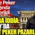 ﻿Bomba iddia. Saray'da Sedat Peker pazarlığı