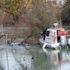 Manavgat Irmağı'nda ağaca takılı erkek cesedi bulundu Manavgat Irmağı'nda ağaca takılı erkek cesedi bulundu