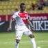 Monaco gol oldu yağdı