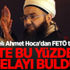 Cübbeli Ahmet Hoca'dan FETÖ tepkisi