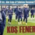 Koş Fenerbahçe koş