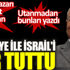 Sabah yazarı Mehmet Barlas'tan rezalet. Türkiye ile İsrail'i bir tuttu. Utanmadan bunları yazdı Sabah yazarı Mehmet Barlas'tan rezalet. Türkiye ile İsrail'i bir tuttu. Utanmadan bunları yazdı