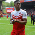 Joe Gomez Liverpool'da