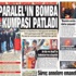 Paralel'in bomba kumpasına soruşturma Paralel'in bomba kumpasına soruşturma