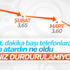 Dolar inişini sürdürüyor Dolar inişini sürdürüyor