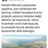 ﻿''Çılgın proje'' aklını aldı kanalları karıştırdı. AKP İstanbul İl Başkanı Osman Nuri Kabaktepe sosyal medyada gündem oldu