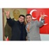 Emin Çınar, İlçe Ziyaretlerini Sürdürüyor