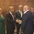 Hanefi Avcı oğlunu evlendirdi