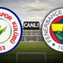Çaykur Rizespor - Fenerbahçe (Maç 21:45'te)