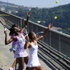 İstanbul Cup Tenis Turnuvası’nın gösteri maçı yapıldı