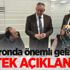 Taşeronda önemli gelişme! Tek tek açıklanıyor