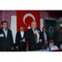 Başkan Dökülen, Güven Tazeledi