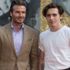 David Beckham ilk filminin galasına katıldı