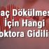 Saç Dökülmesi İçin Hangi Doktora Gidilir? Saç Dökülmesine ...