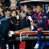 Neymar'ın şoke eden görüntüsü Neymar'ın şoke eden görüntüsü