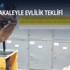 Bilimsel makaleyle evlilik teklifi yaptı