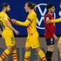 Barcelona, Osasuna'dan istediğini aldı Barcelona, Osasuna'dan istediğini aldı