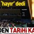 ABD, BM'nin Golan kararına ilk kez ''hayır'' dedi