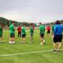 Bursaspor'da başkan sahaya indi!
