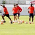 Trabzon'da eksik idman