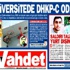 DHKP-C Odası İçin Harekete Geçildi!