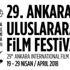 29. Ankara Uluslararası Film Festivali için afiş yarışması