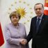 Cumhurbaşkanı Erdoğan, Merkel ile telefonda görüştü