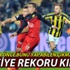 Fenerbahçe-Eskişehirspor maçında Türkiye rekoru kırıldı