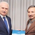 Atatürk Üniversitesi Rektörü Prof.Dr.Hikmet Koçak: Şark'ın bilim merkeziyiz