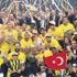 Avrupa’nın kralı Fe-ner-bah-çe Avrupa’nın kralı Fe-ner-bah-çe