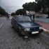 Demirci-salihli Karayolunda Trafik Kazası