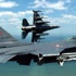 F-16’ya Suriye’den taciz