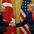 Trump: ABD ile Türkiye muazzam bir başarıya imza attı