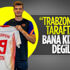Alexander Sörloth: Trabzonspor'dan dostane bir şekilde ayrıldım Alexander Sörloth: Trabzonspor'dan dostane bir şekilde ayrıldım