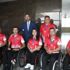 Paralimpik milli sporcuların hedefi: Tokyo 2020
