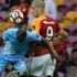 Galatasaray'da sakatlık şoku! Galatasaray'da sakatlık şoku!
