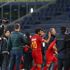 Fenerbahçe taraftarından yönetime protesto